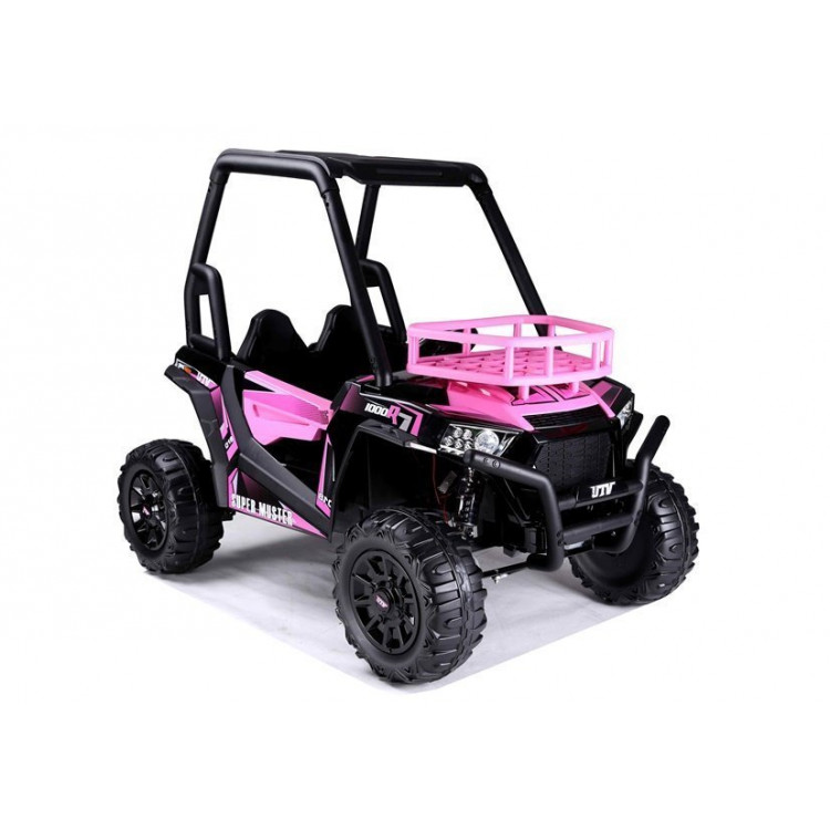 Elektrické autíčko Jeep JS360-1 ružové